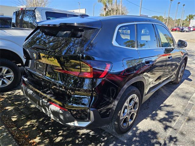 used 2023 BMW X1 car, priced at $29,510