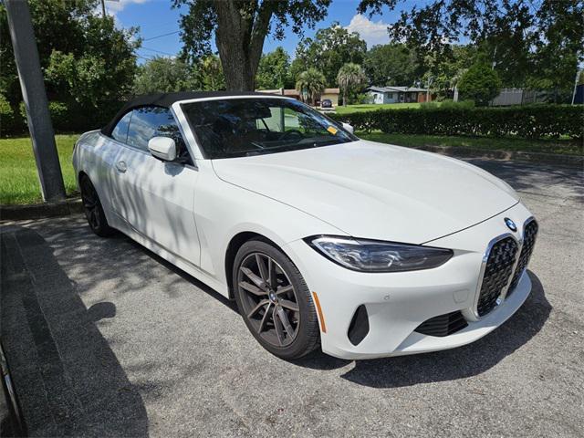 used 2024 BMW 430 car, priced at $36,378