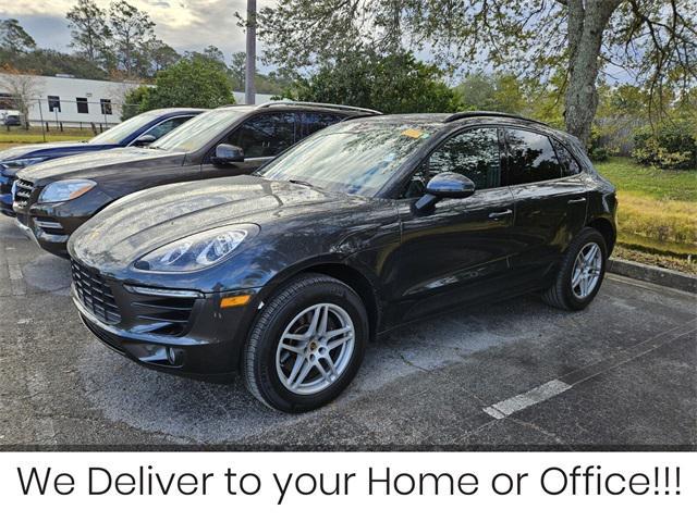 used 2018 Porsche Macan car, priced at $25,801