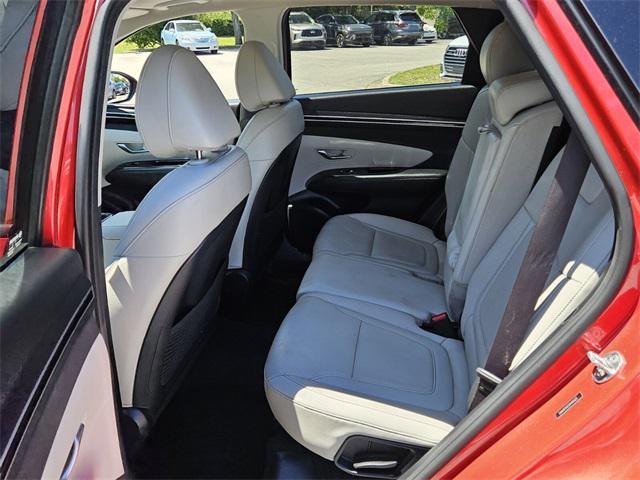 used 2023 Hyundai Tucson car, priced at $22,981