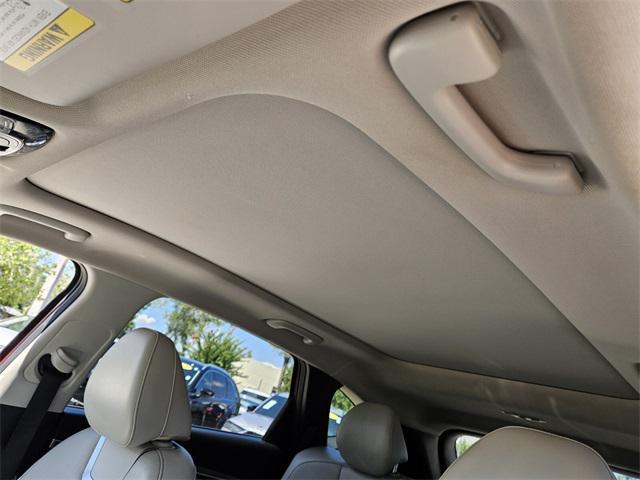 used 2023 Hyundai Tucson car, priced at $22,981