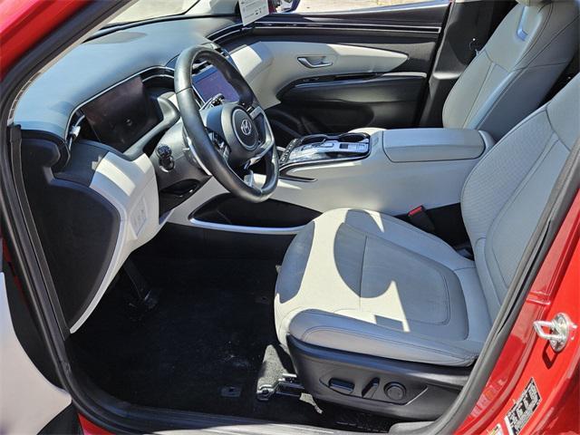 used 2023 Hyundai Tucson car, priced at $22,981