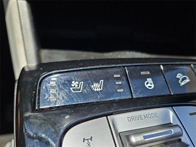 used 2023 Hyundai Tucson car, priced at $22,981