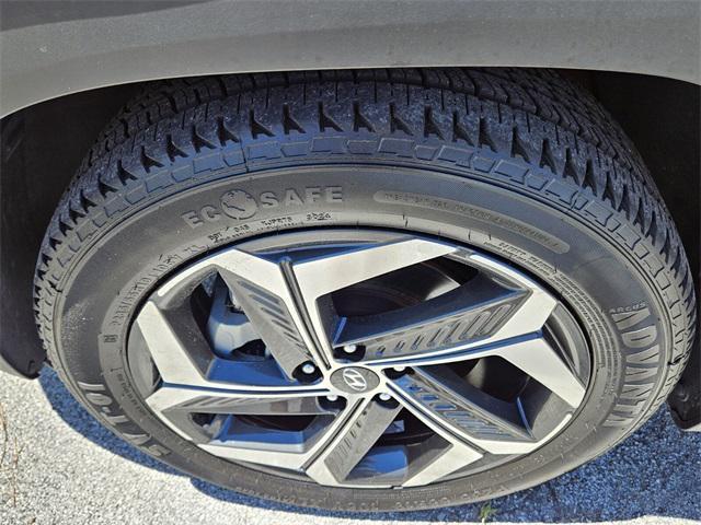 used 2023 Hyundai Tucson car, priced at $22,981