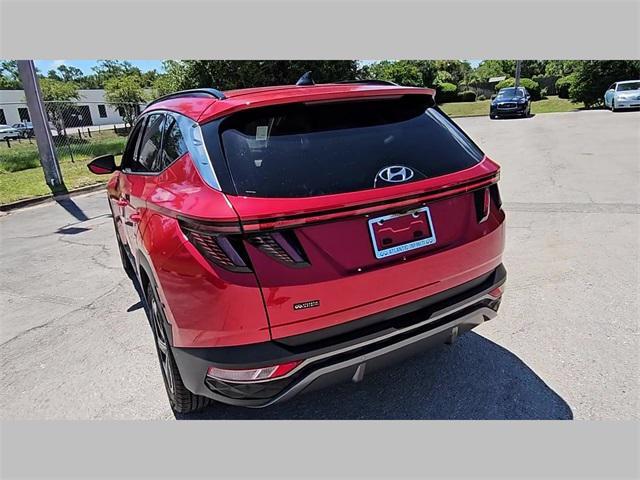 used 2023 Hyundai Tucson car, priced at $22,981