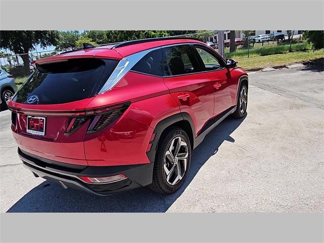used 2023 Hyundai Tucson car, priced at $22,981