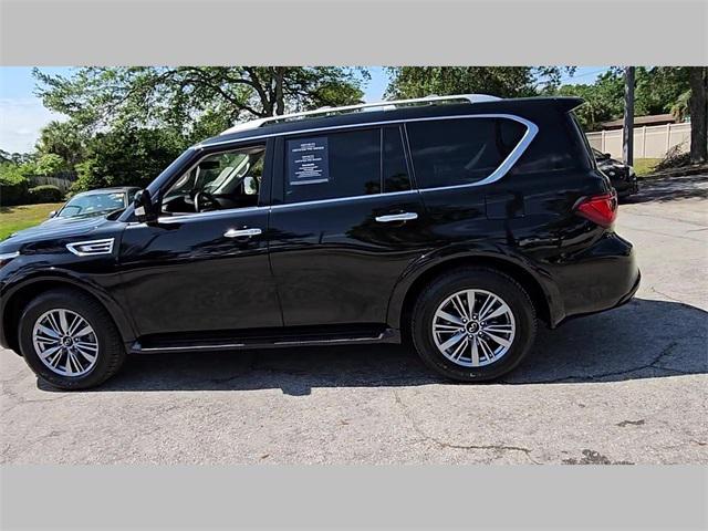 used 2023 INFINITI QX80 car, priced at $41,994