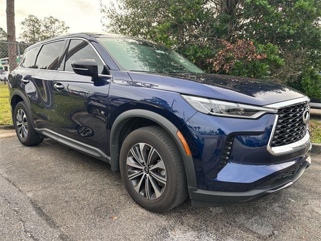 used 2024 INFINITI QX60 car, priced at $35,981