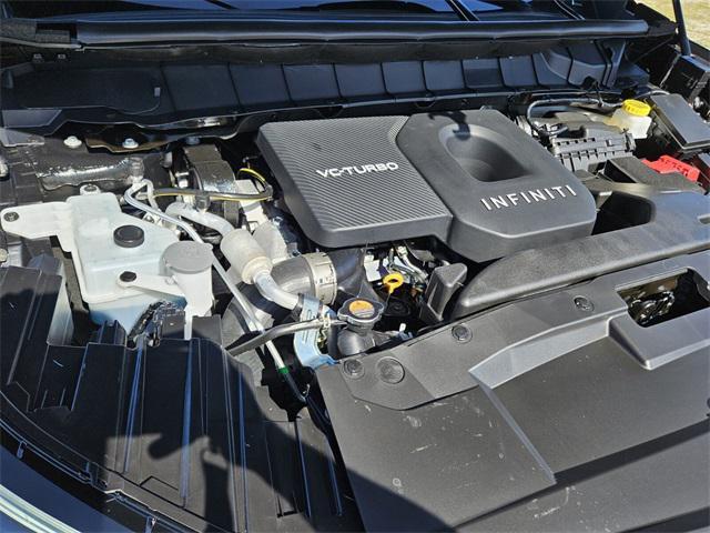 new 2025 INFINITI QX60 car, priced at $56,754