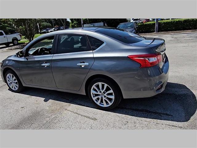 used 2018 Nissan Sentra car, priced at $11,642