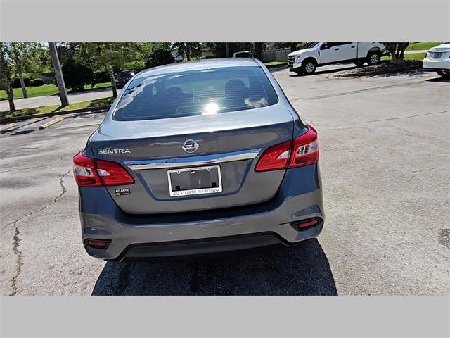 used 2018 Nissan Sentra car, priced at $11,642