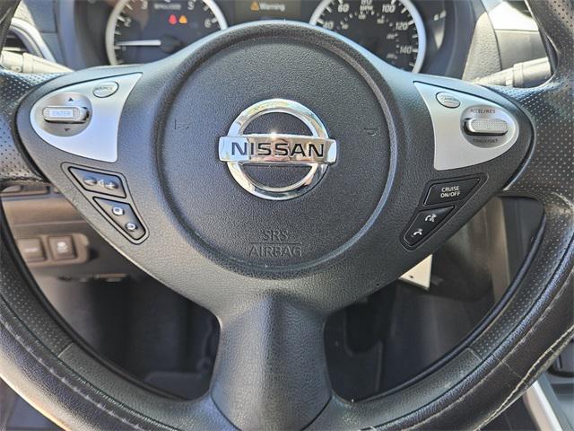 used 2018 Nissan Sentra car, priced at $11,642