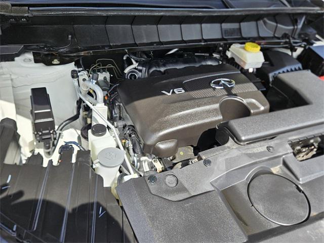 used 2022 INFINITI QX60 car, priced at $34,878