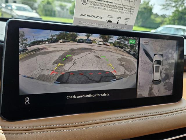 used 2022 INFINITI QX60 car, priced at $34,878