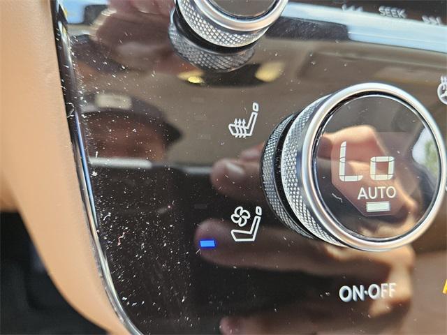 used 2022 INFINITI QX60 car, priced at $34,878