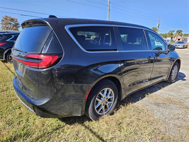 used 2023 Chrysler Pacifica car, priced at $23,168