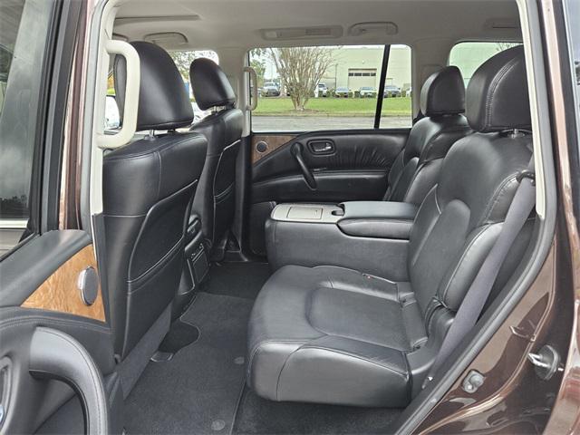 used 2022 Nissan Armada car, priced at $31,959