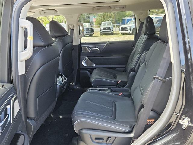 new 2025 INFINITI QX80 car, priced at $97,464