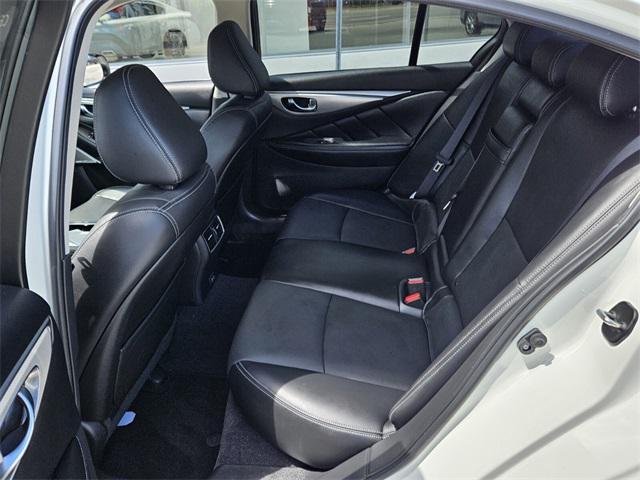 used 2022 INFINITI Q50 car, priced at $29,381