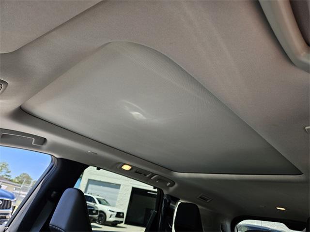 new 2025 INFINITI QX60 car, priced at $58,446