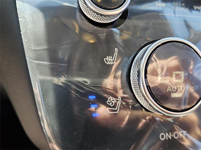 new 2025 INFINITI QX60 car, priced at $58,446