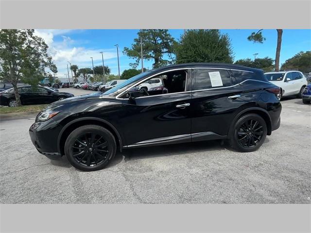 used 2024 Nissan Murano car, priced at $26,800