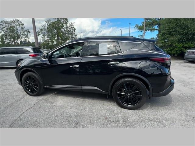 used 2024 Nissan Murano car, priced at $26,800