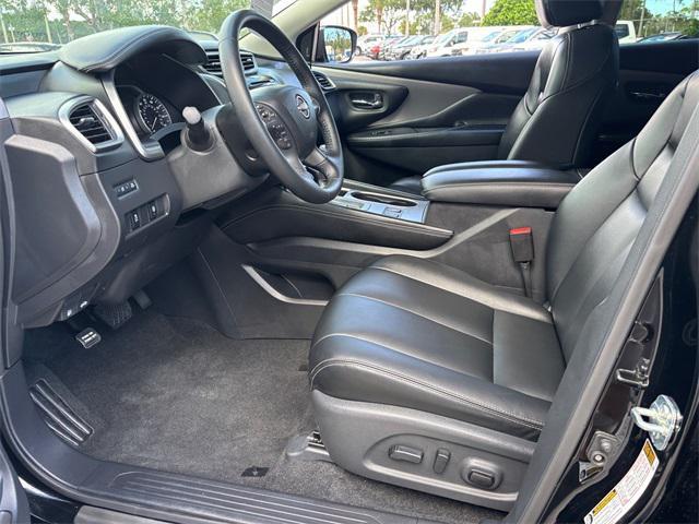 used 2024 Nissan Murano car, priced at $26,800