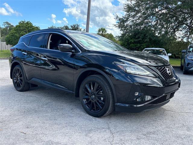 used 2024 Nissan Murano car, priced at $26,800