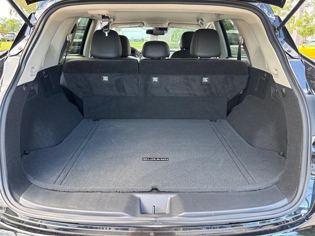 used 2024 Nissan Murano car, priced at $26,800