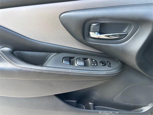 used 2024 Nissan Murano car, priced at $26,800