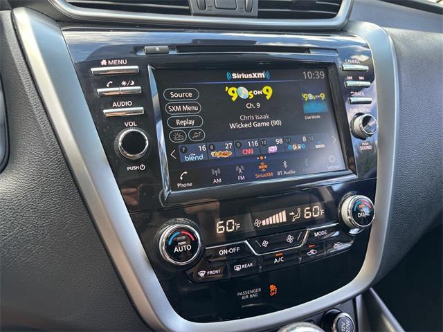 used 2024 Nissan Murano car, priced at $26,800