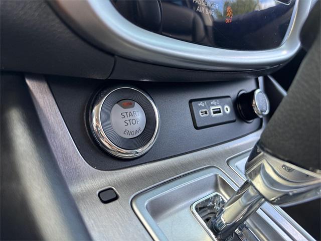 used 2024 Nissan Murano car, priced at $26,800