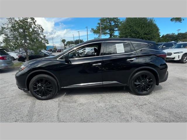 used 2024 Nissan Murano car, priced at $26,800