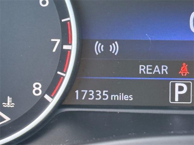 used 2024 Nissan Murano car, priced at $26,800