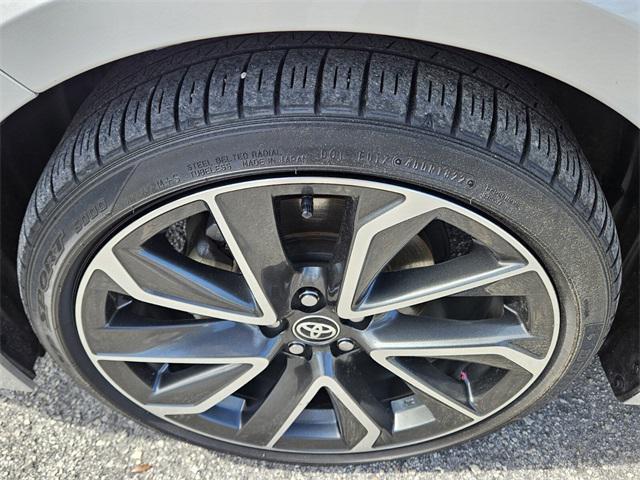 used 2022 Toyota Corolla car, priced at $18,808