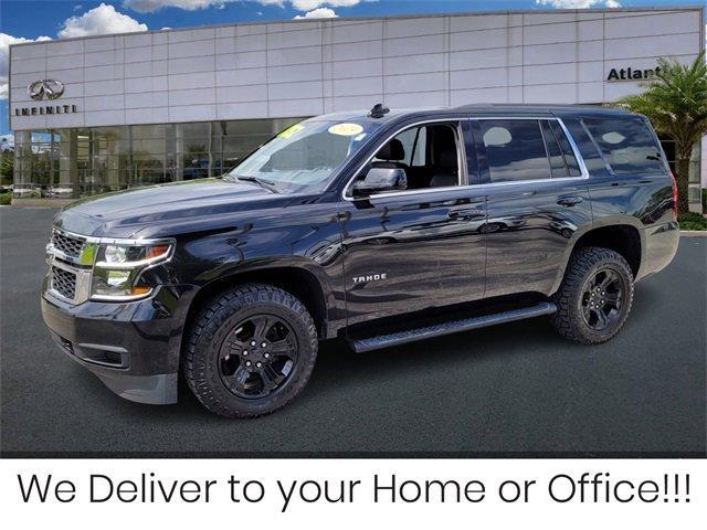 used 2019 Chevrolet Tahoe car, priced at $21,938