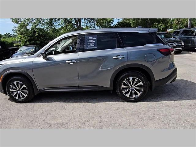 used 2024 INFINITI QX60 car, priced at $35,597