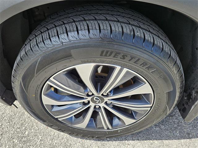 used 2024 INFINITI QX60 car, priced at $35,597