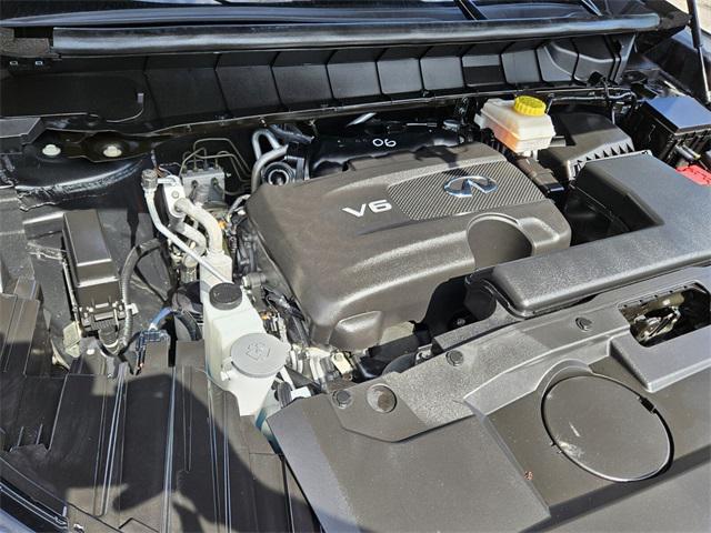 used 2024 INFINITI QX60 car, priced at $35,597