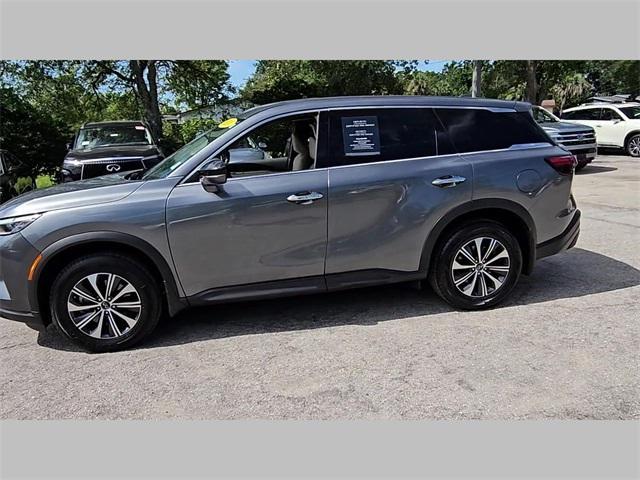 used 2024 INFINITI QX60 car, priced at $35,597