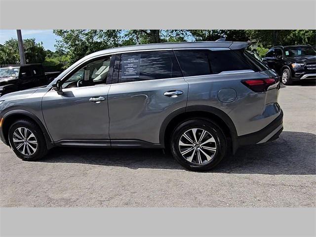 used 2024 INFINITI QX60 car, priced at $35,597