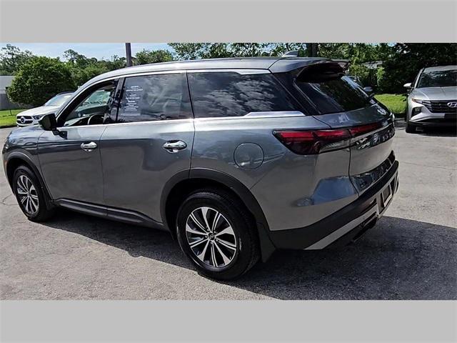 used 2024 INFINITI QX60 car, priced at $35,597