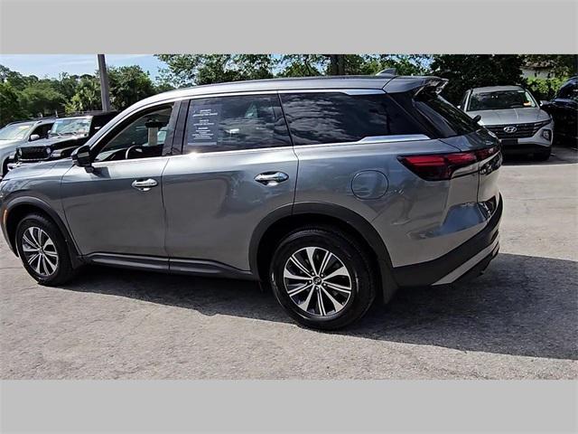 used 2024 INFINITI QX60 car, priced at $35,597