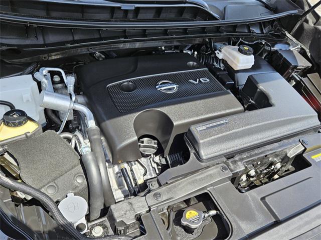 used 2024 Nissan Murano car, priced at $37,398