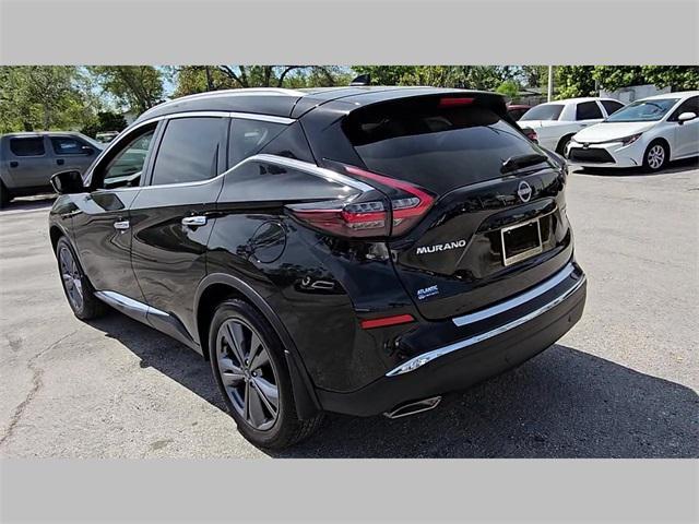 used 2024 Nissan Murano car, priced at $37,398