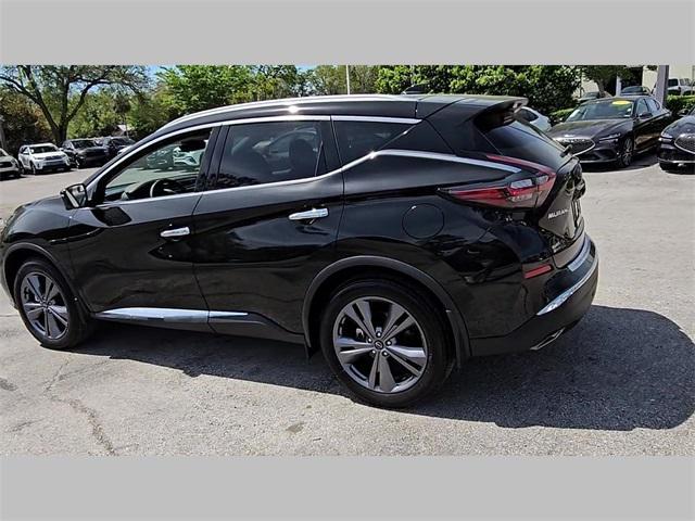 used 2024 Nissan Murano car, priced at $37,398