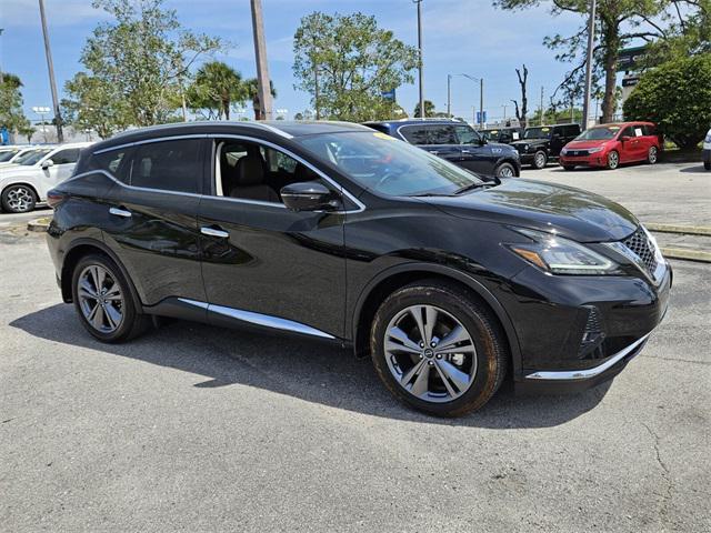 used 2024 Nissan Murano car, priced at $37,398