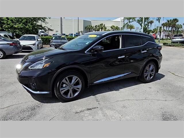 used 2024 Nissan Murano car, priced at $37,398