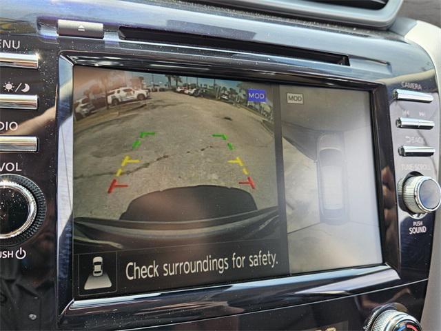 used 2024 Nissan Murano car, priced at $37,398